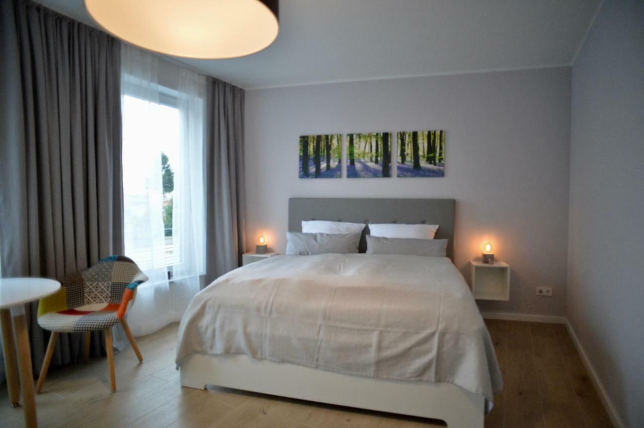 Grey House Apartments Großbeeren Kültér fotó