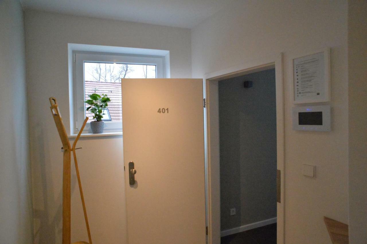 Grey House Apartments Großbeeren Kültér fotó