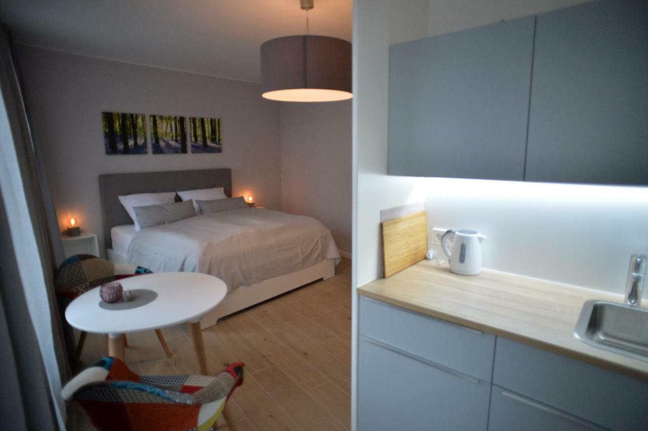 Grey House Apartments Großbeeren Kültér fotó