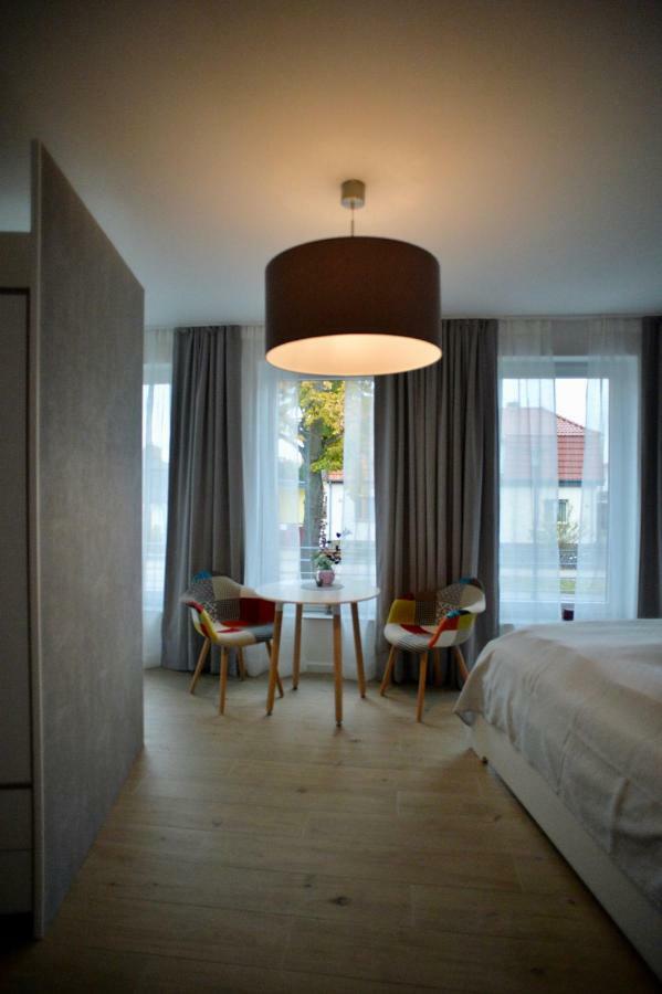 Grey House Apartments Großbeeren Kültér fotó