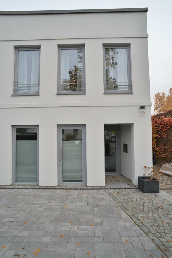 Grey House Apartments Großbeeren Kültér fotó